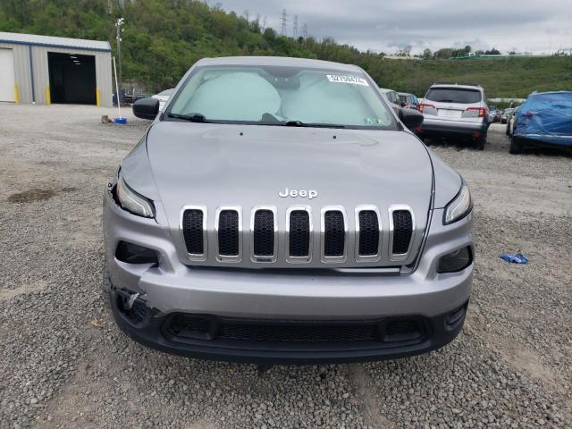 Photo 4 VIN: 1C4PJMAB8EW144709 - JEEP GRAND CHEROKEE 