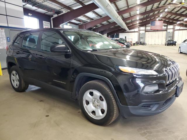 Photo 3 VIN: 1C4PJMAB8EW144807 - JEEP CHEROKEE S 