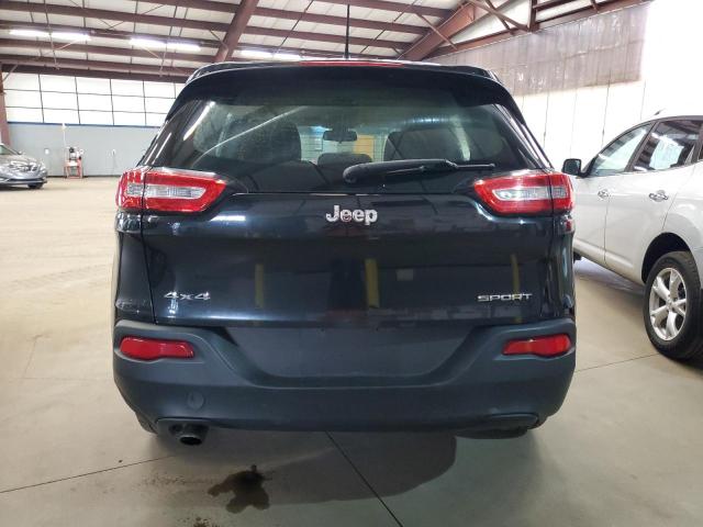 Photo 5 VIN: 1C4PJMAB8EW144807 - JEEP CHEROKEE S 