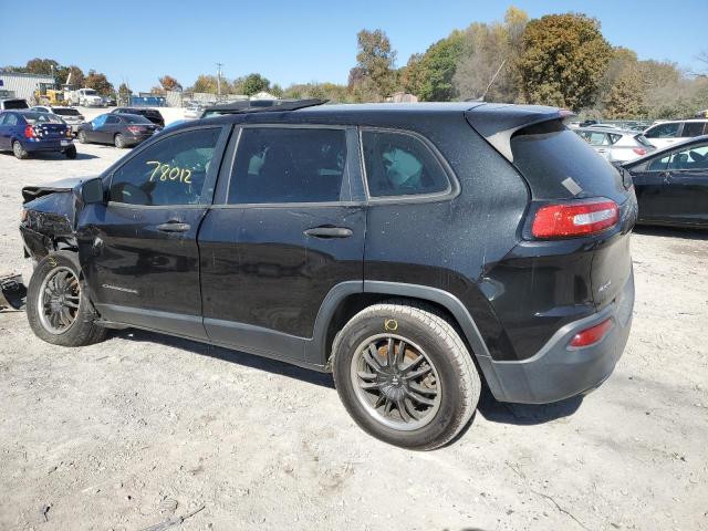 Photo 2 VIN: 1C4PJMAB8EW166015 - JEEP CHEROKEE S 