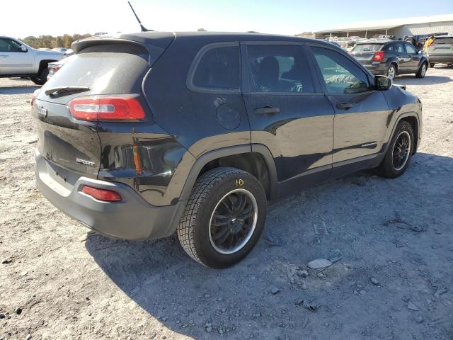 Photo 3 VIN: 1C4PJMAB8EW166015 - JEEP CHEROKEE S 