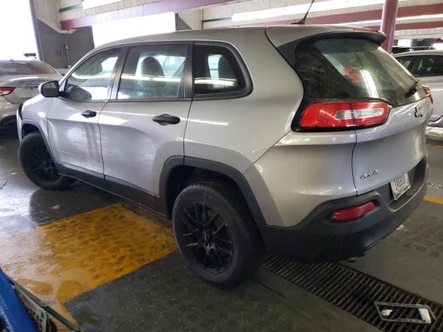 Photo 1 VIN: 1C4PJMAB8EW233096 - JEEP CHEROKEE S 