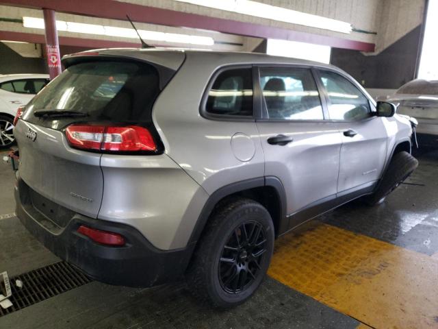 Photo 2 VIN: 1C4PJMAB8EW233096 - JEEP CHEROKEE S 