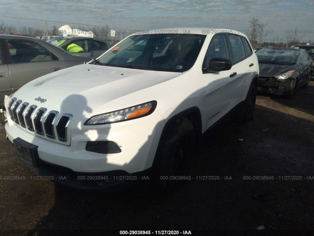 Photo 1 VIN: 1C4PJMAB8EW248794 - JEEP CHEROKEE 