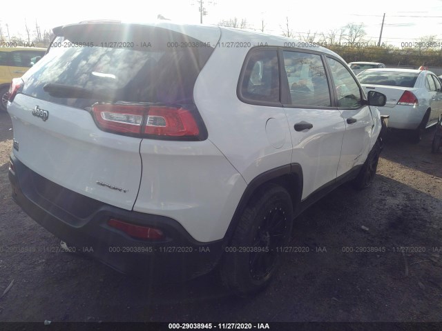 Photo 3 VIN: 1C4PJMAB8EW248794 - JEEP CHEROKEE 