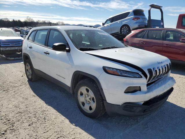 Photo 3 VIN: 1C4PJMAB8EW252585 - JEEP GRAND CHEROKEE 