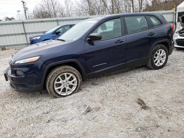 Photo 0 VIN: 1C4PJMAB8EW303289 - JEEP CHEROKEE S 