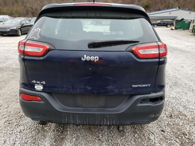 Photo 5 VIN: 1C4PJMAB8EW303289 - JEEP CHEROKEE S 