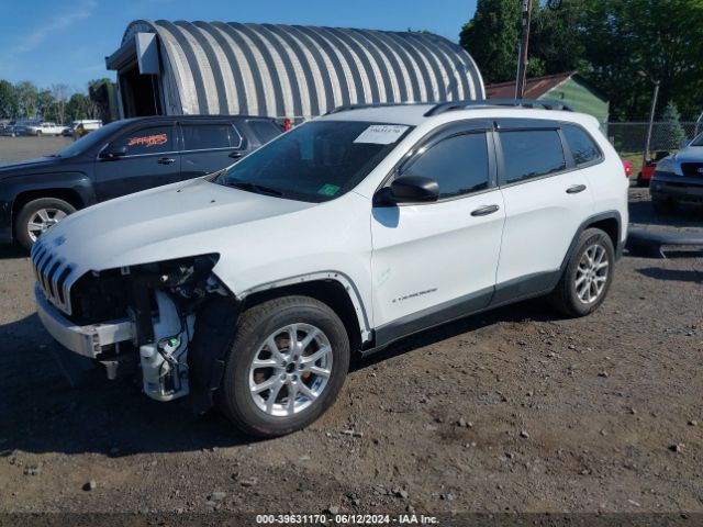 Photo 1 VIN: 1C4PJMAB8FW595107 - JEEP CHEROKEE 