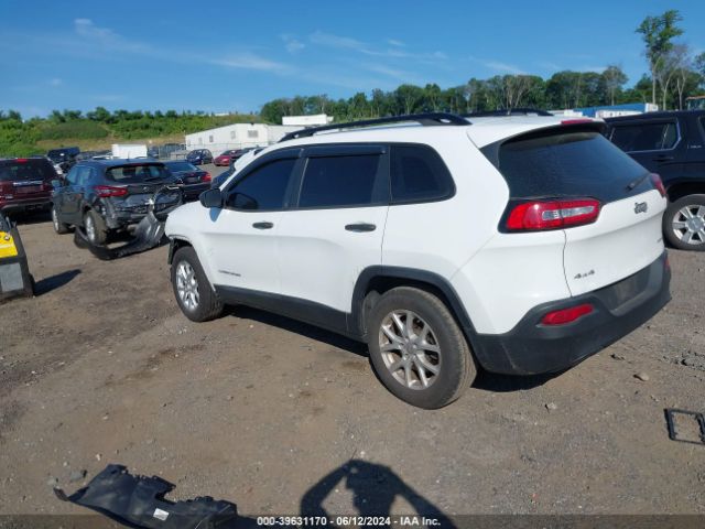 Photo 2 VIN: 1C4PJMAB8FW595107 - JEEP CHEROKEE 