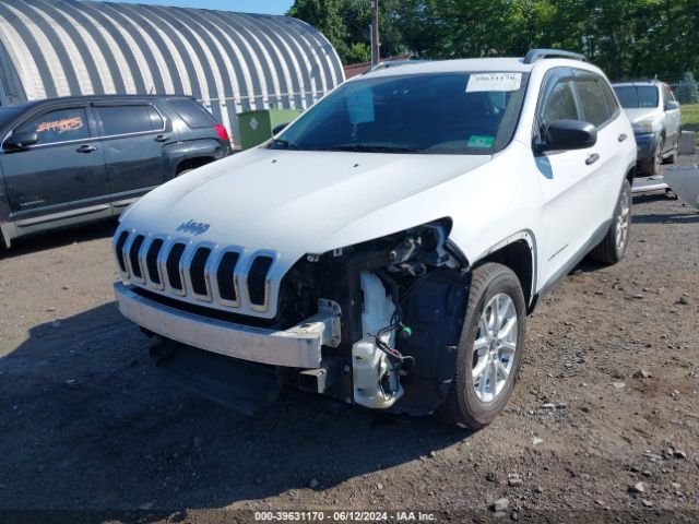 Photo 5 VIN: 1C4PJMAB8FW595107 - JEEP CHEROKEE 