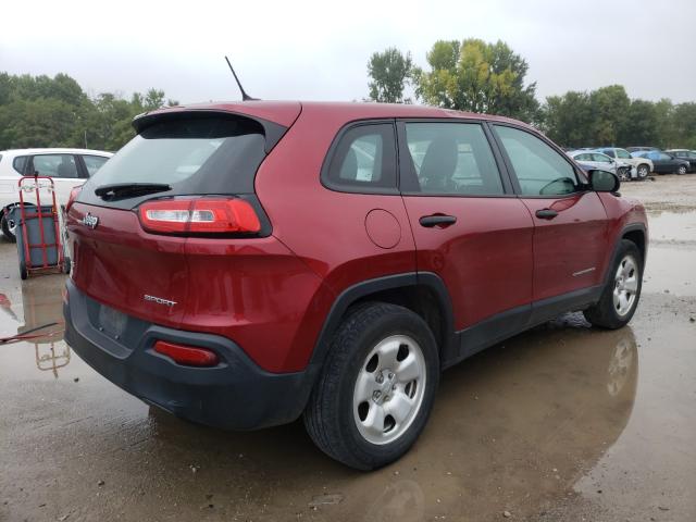 Photo 3 VIN: 1C4PJMAB8FW662322 - JEEP CHEROKEE 