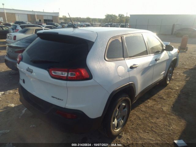 Photo 3 VIN: 1C4PJMAB8FW685793 - JEEP CHEROKEE 