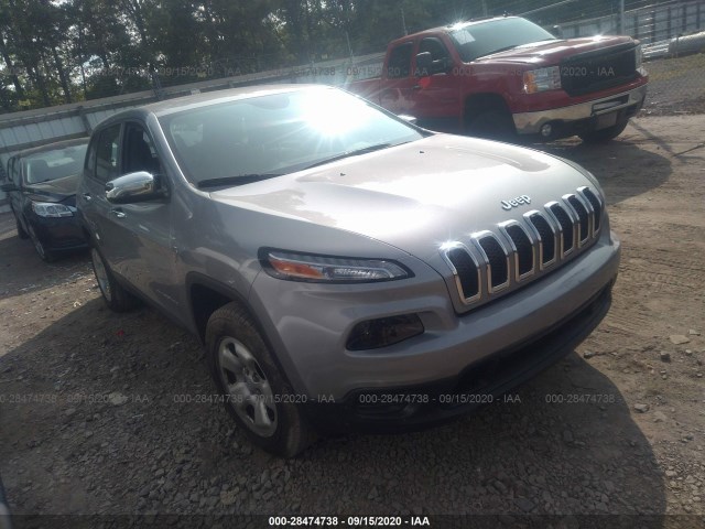 Photo 0 VIN: 1C4PJMAB8GW120493 - JEEP CHEROKEE 