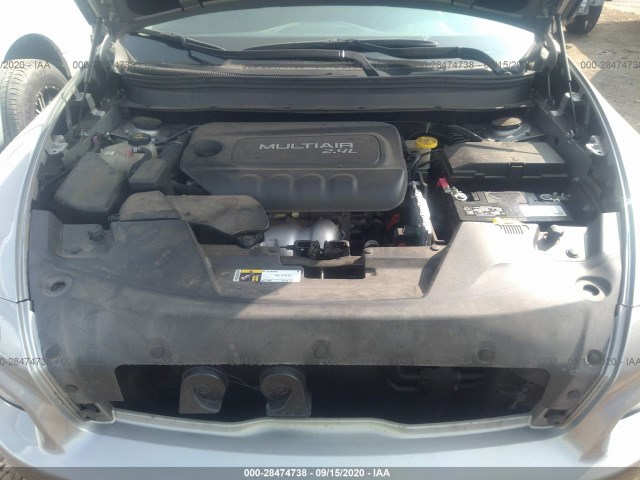 Photo 9 VIN: 1C4PJMAB8GW120493 - JEEP CHEROKEE 