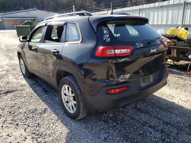 Photo 2 VIN: 1C4PJMAB8GW147998 - JEEP CHEROKEE S 