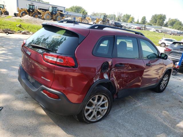 Photo 2 VIN: 1C4PJMAB8GW152733 - JEEP CHEROKEE S 