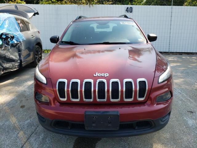 Photo 4 VIN: 1C4PJMAB8GW152733 - JEEP CHEROKEE S 