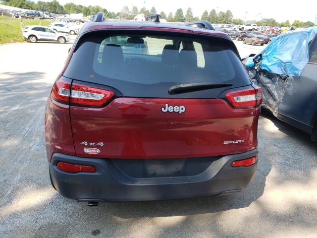 Photo 5 VIN: 1C4PJMAB8GW152733 - JEEP CHEROKEE S 