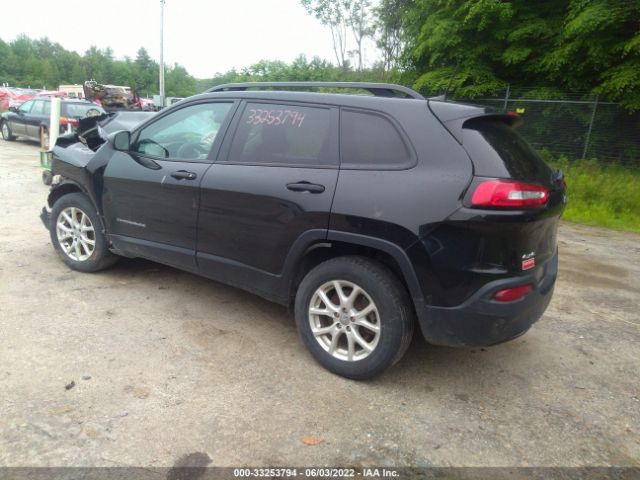 Photo 2 VIN: 1C4PJMAB8GW262567 - JEEP CHEROKEE 