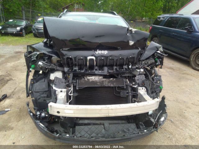 Photo 5 VIN: 1C4PJMAB8GW262567 - JEEP CHEROKEE 