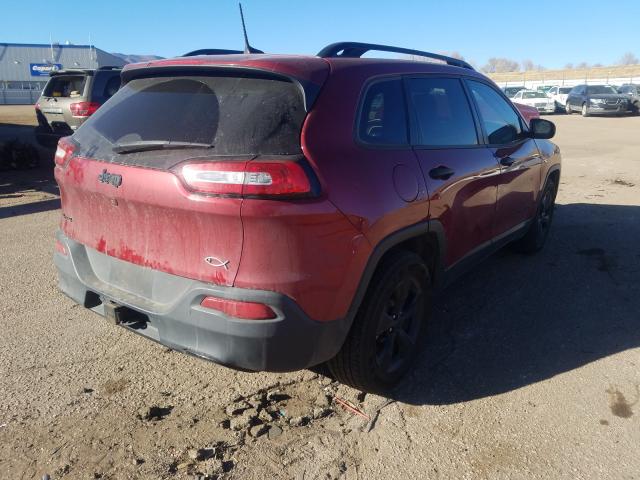 Photo 3 VIN: 1C4PJMAB8GW296895 - JEEP CHEROKEE S 