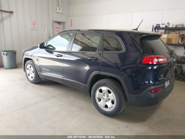 Photo 2 VIN: 1C4PJMAB8GW313825 - JEEP CHEROKEE 