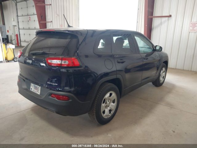 Photo 3 VIN: 1C4PJMAB8GW313825 - JEEP CHEROKEE 