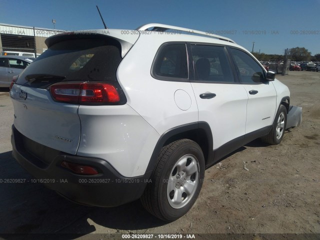 Photo 3 VIN: 1C4PJMAB8HD222101 - JEEP CHEROKEE 