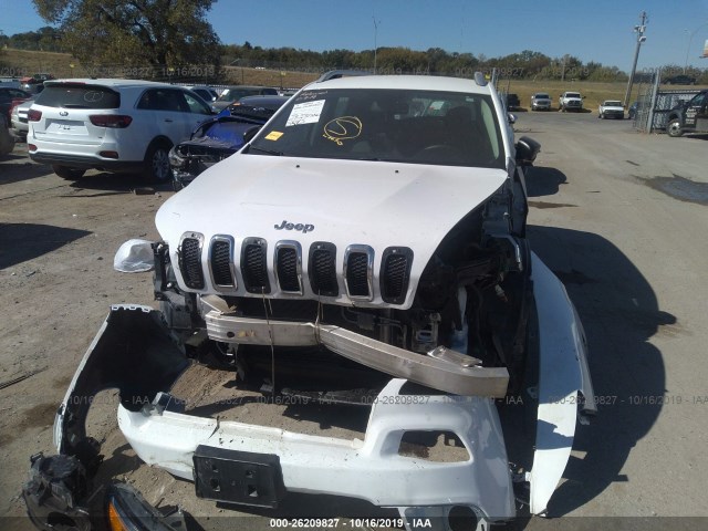 Photo 5 VIN: 1C4PJMAB8HD222101 - JEEP CHEROKEE 