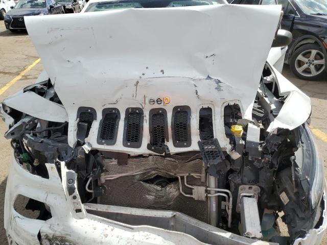 Photo 10 VIN: 1C4PJMAB8HD240016 - JEEP GRAND CHEROKEE 