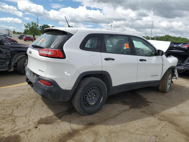 Photo 2 VIN: 1C4PJMAB8HD240016 - JEEP GRAND CHEROKEE 