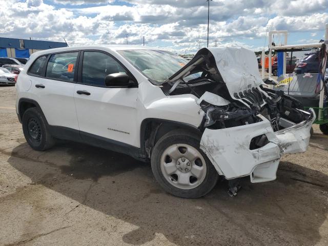 Photo 3 VIN: 1C4PJMAB8HD240016 - JEEP GRAND CHEROKEE 