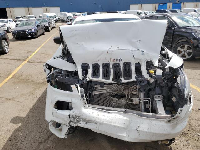 Photo 4 VIN: 1C4PJMAB8HD240016 - JEEP GRAND CHEROKEE 