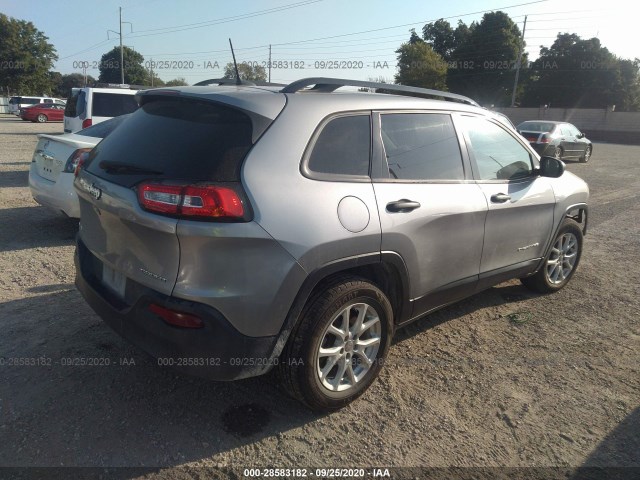 Photo 3 VIN: 1C4PJMAB8HW576916 - JEEP CHEROKEE 