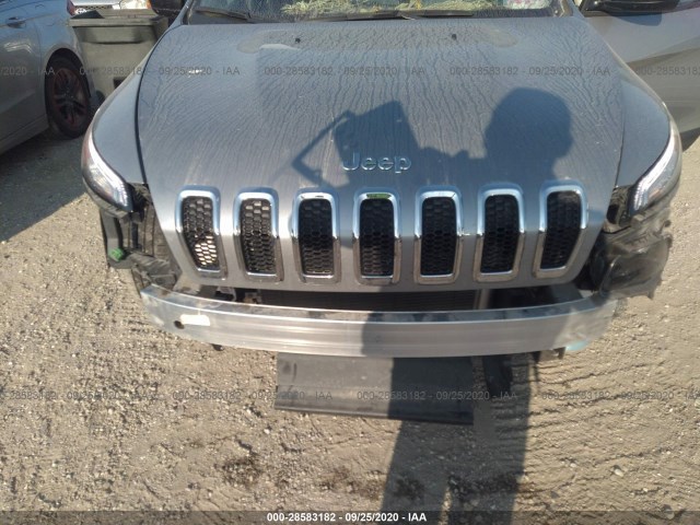 Photo 5 VIN: 1C4PJMAB8HW576916 - JEEP CHEROKEE 