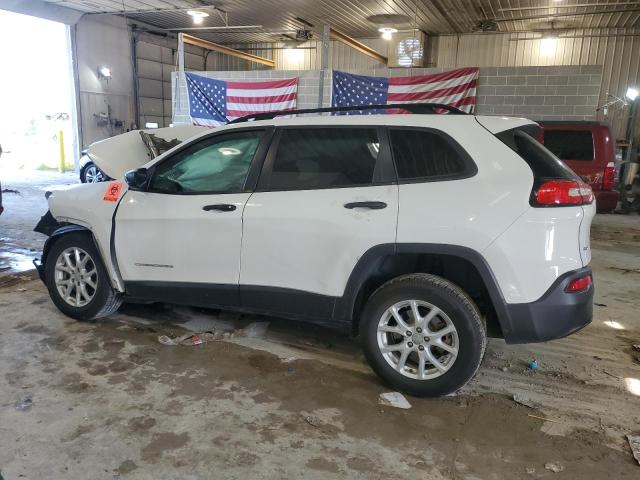 Photo 1 VIN: 1C4PJMAB8HW589021 - JEEP CHEROKEE S 