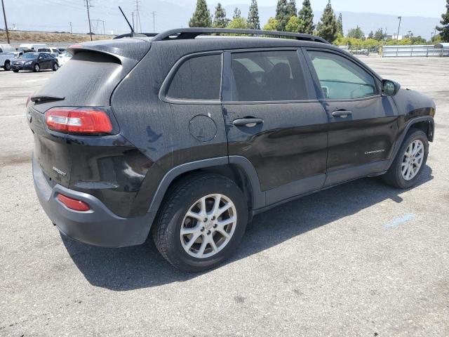 Photo 2 VIN: 1C4PJMAB8HW618596 - JEEP CHEROKEE S 