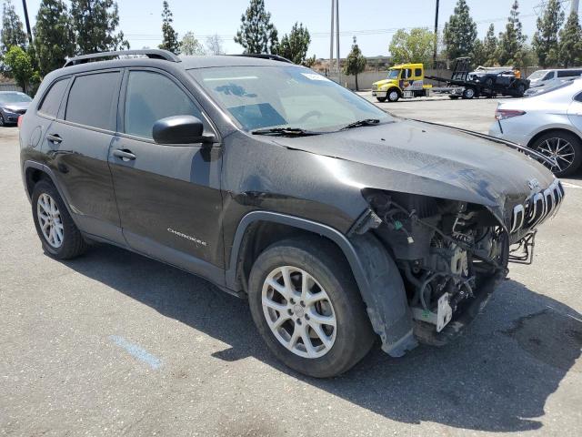 Photo 3 VIN: 1C4PJMAB8HW618596 - JEEP CHEROKEE S 