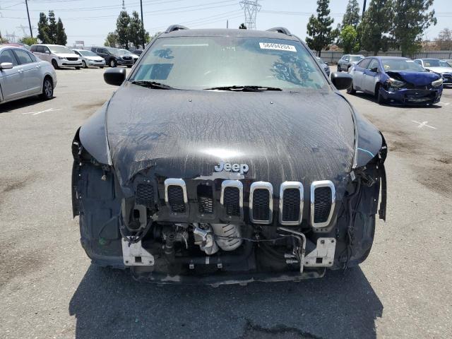 Photo 4 VIN: 1C4PJMAB8HW618596 - JEEP CHEROKEE S 