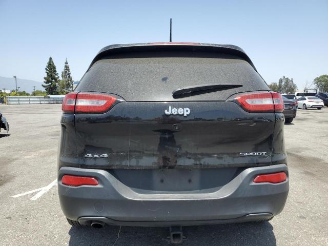 Photo 5 VIN: 1C4PJMAB8HW618596 - JEEP CHEROKEE S 