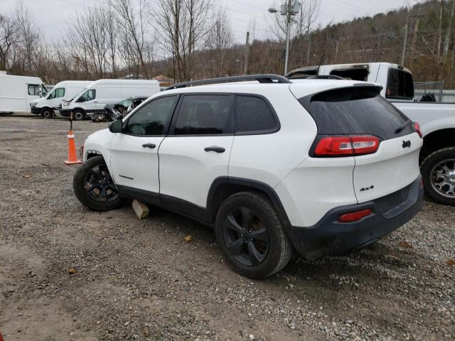 Photo 1 VIN: 1C4PJMAB8HW636242 - JEEP CHEROKEE S 