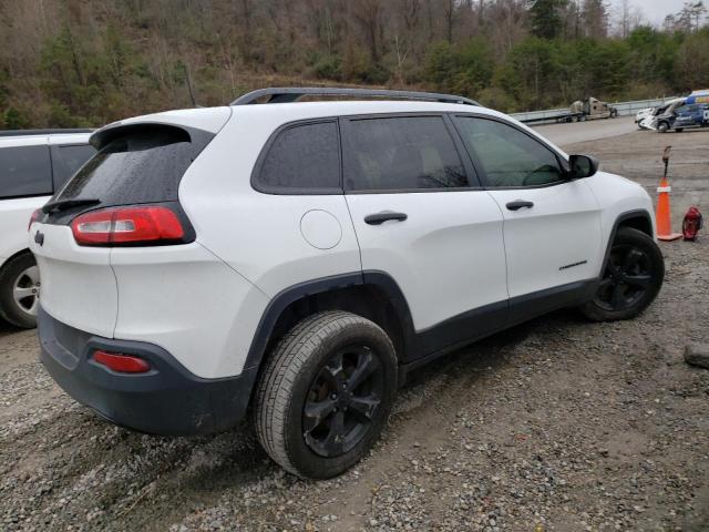 Photo 2 VIN: 1C4PJMAB8HW636242 - JEEP CHEROKEE S 