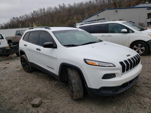 Photo 3 VIN: 1C4PJMAB8HW636242 - JEEP CHEROKEE S 