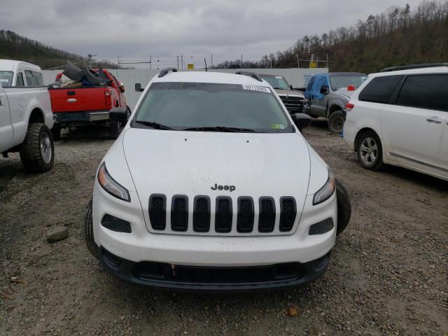 Photo 4 VIN: 1C4PJMAB8HW636242 - JEEP CHEROKEE S 