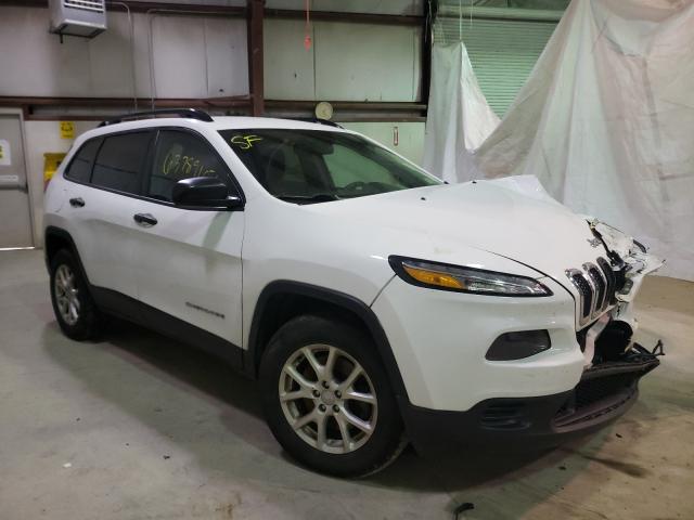 Photo 0 VIN: 1C4PJMAB8HW646768 - JEEP CHEROKEE S 