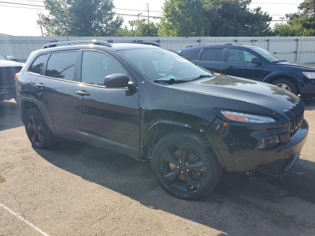 Photo 3 VIN: 1C4PJMAB8HW657205 - JEEP CHEROKEE S 