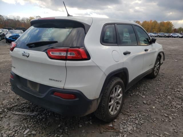 Photo 3 VIN: 1C4PJMAB9EW140152 - JEEP CHEROKEE 