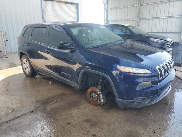 Photo 3 VIN: 1C4PJMAB9EW210393 - JEEP CHEROKEE S 