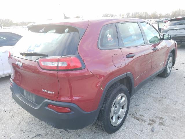 Photo 3 VIN: 1C4PJMAB9EW218512 - JEEP CHEROKEE 